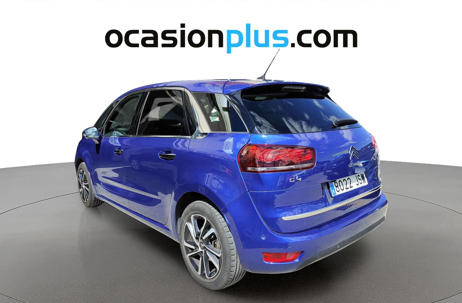 Citroën C4 Picasso PureTech 130 Shine EAT6 - foto 3