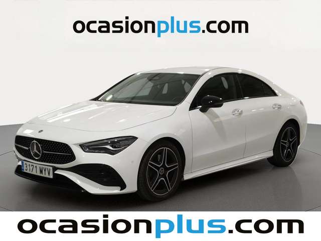 Mercedes CLA 220 d (190 CV) Pack AMG de segunda mano