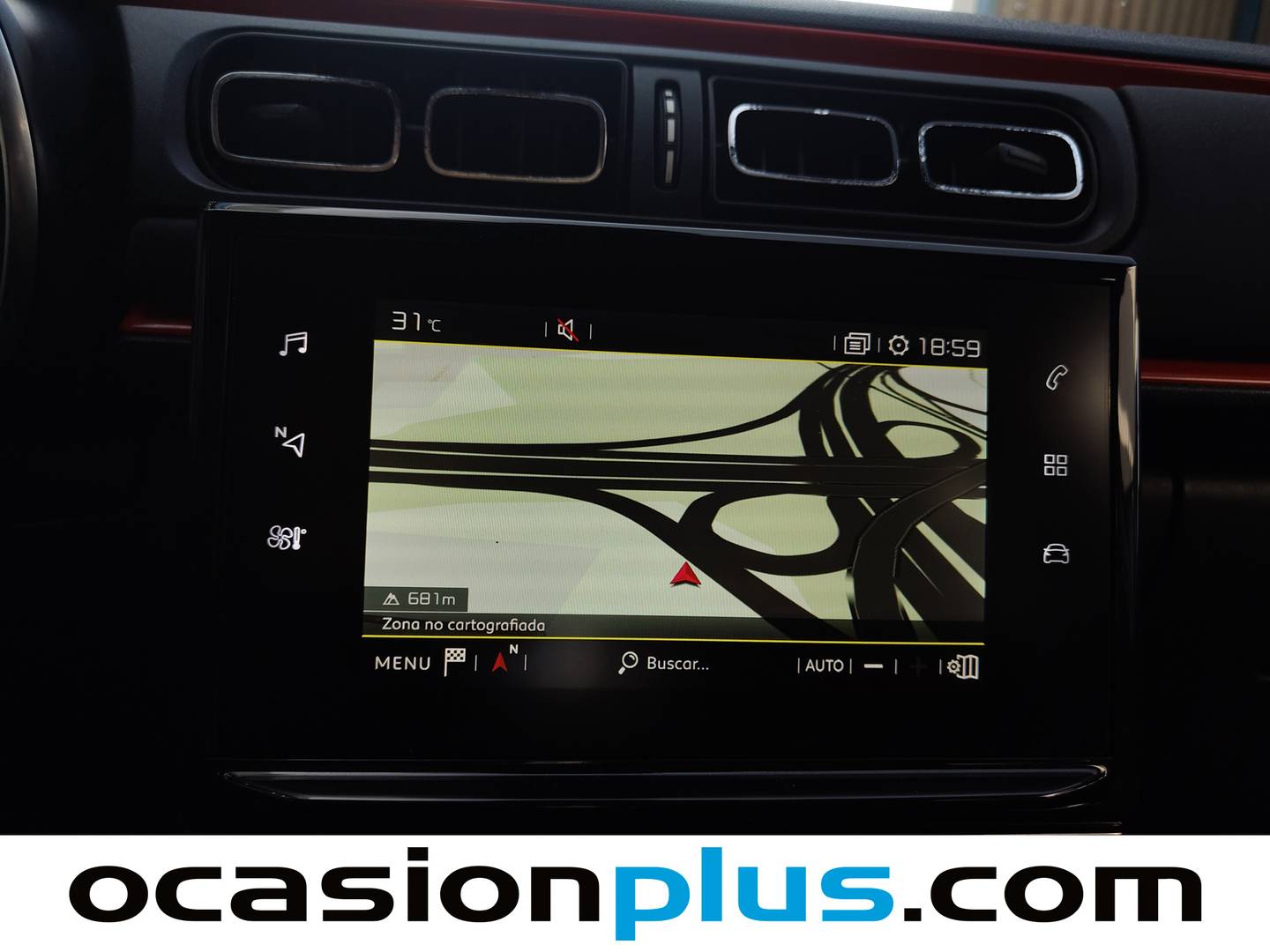 Extras y acabados del Citroën C3 Citroën C3 BlueHDi 100 S&S Shine (99 CV)