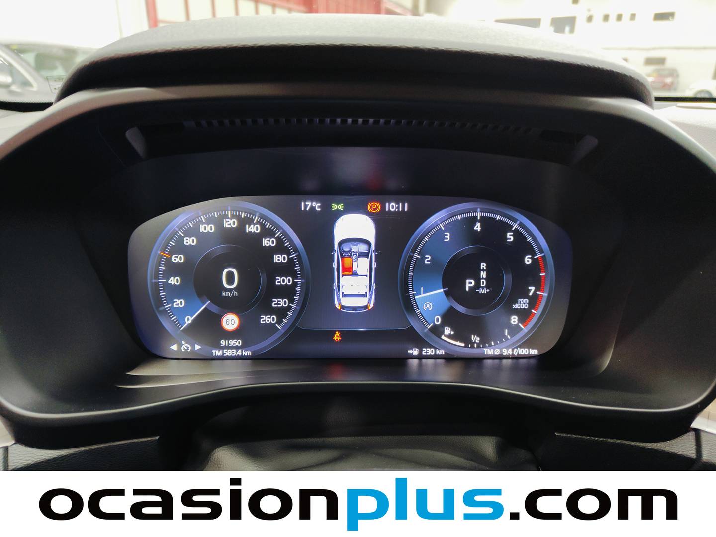 Volvo XC40 Volvo XC40 T4 Business Plus Auto (190 CV) seminuevo