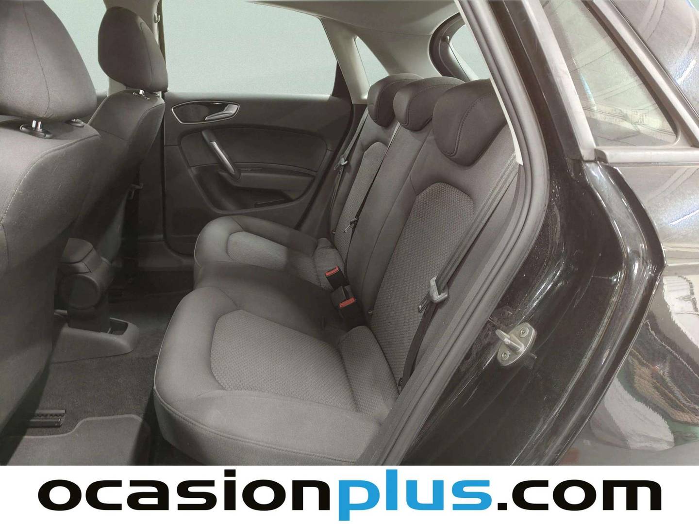 Foto asientos traseros Audi A1 Audi A1 Sportback Adrenalin 1.4 TFSI (125 CV) Pack S-Line