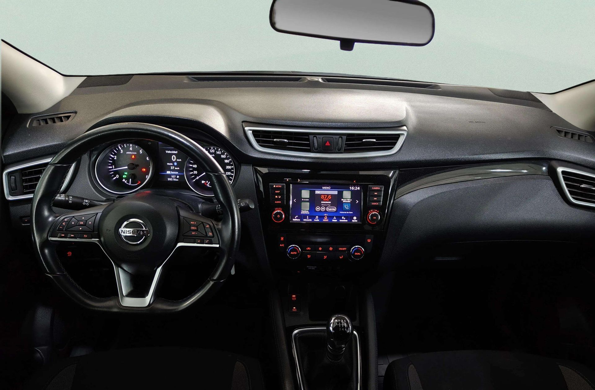 Nissan Qashqai DIG-T 140 N-Connecta - foto 6