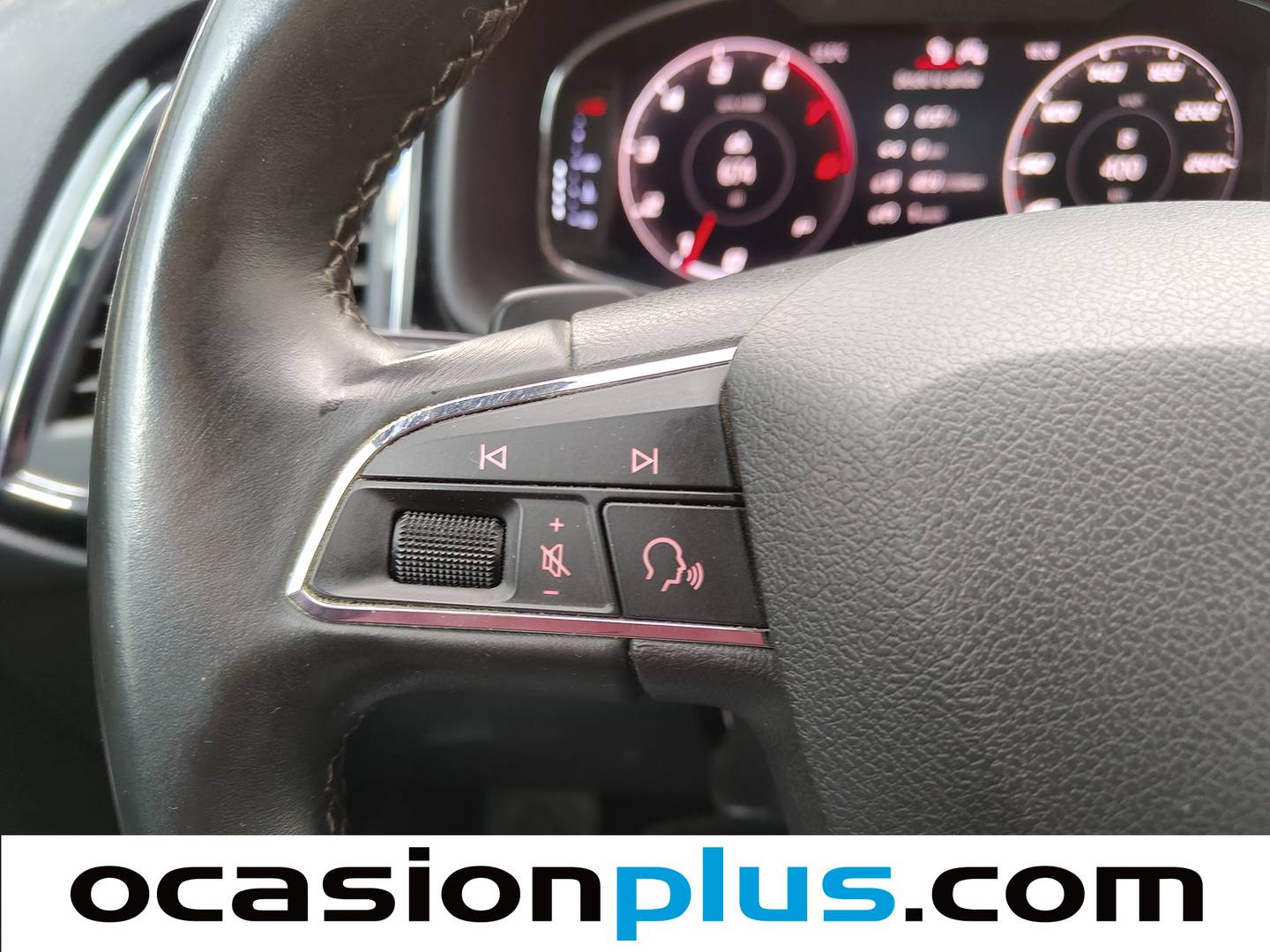 Acabados Seat Ateca SEAT Ateca 2.0 TSI S&S Xcellence 4Drive DSG (190 CV)