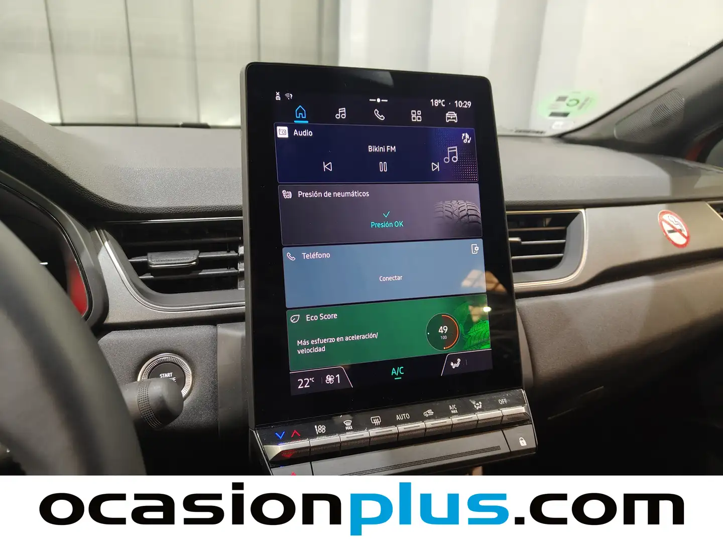 Foto Renault Captur Renault Captur Techno TCe (90 CV)