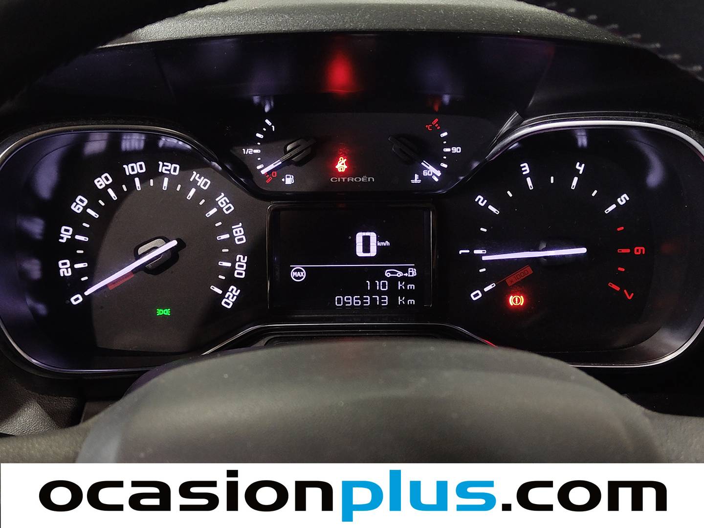 Citroën C3 Aircross Citroën C3 Aircross BlueHDi 100 S&S Origins (102 CV) 2020