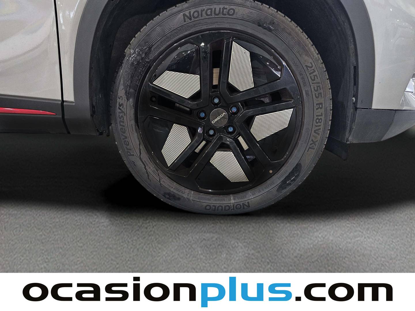 OMODA 5 OMODA 5 1.6 TGDI Premium (145 CV) seminuevo
