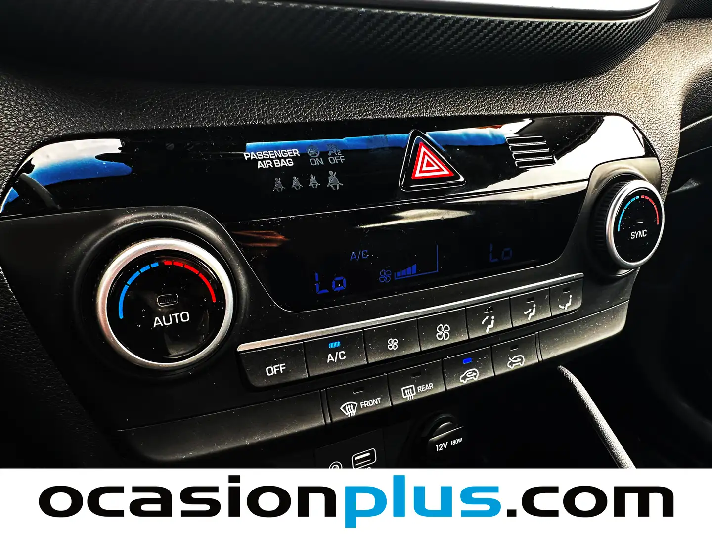 Foto Hyundai Tucson Hyundai Tucson 1.6 GDI SLE 4x2 (132 CV)