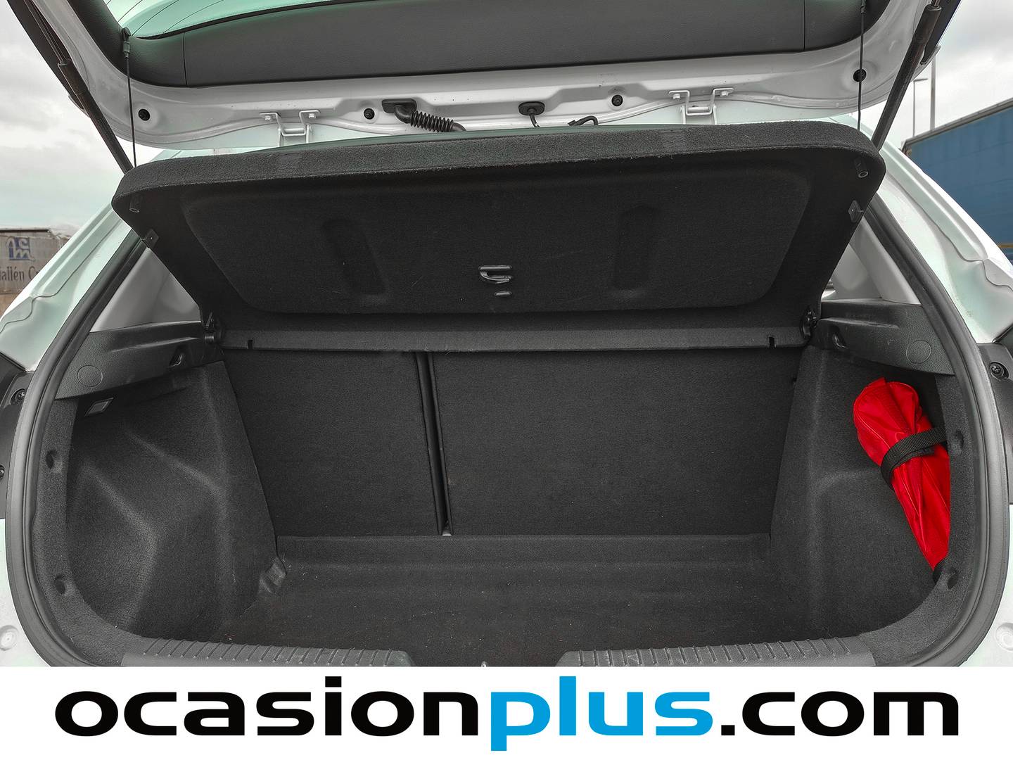 Fotos maletero KIA Ceed Kia Ceed 1.0 T-GDi Eco-Dynamics Concept Plus (100 CV)