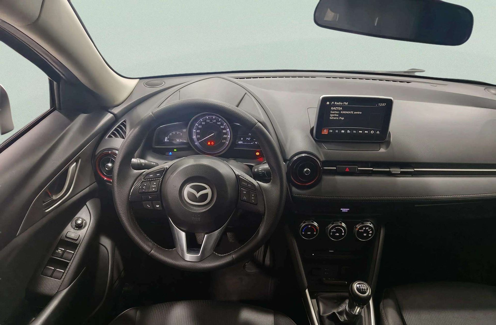 Mazda CX-3 1.5 Skyactiv DE Style Nav 2WD - foto 17