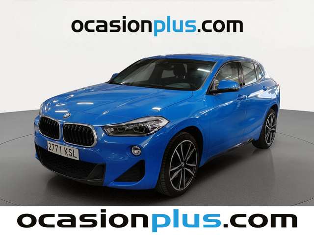 BMW X2 sDrive18i (140 CV) Pack M de segunda mano
