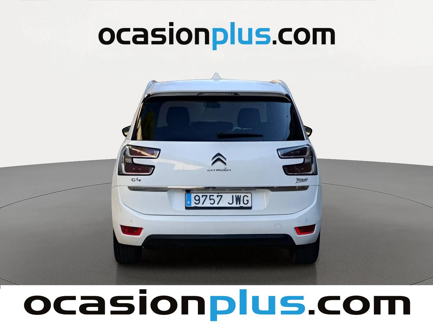 Citroën Grand C4 Picasso Citroen Grand C4 Picasso PureTech 130 6v S&S Feel (130 CV) 7 Plazas al mejor precio