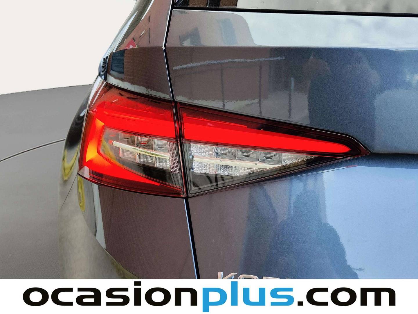 Foto Skoda Kodiaq Skoda Kodiaq 1.5 TSI Ambition 4x2 (150 CV) 7 Plazas