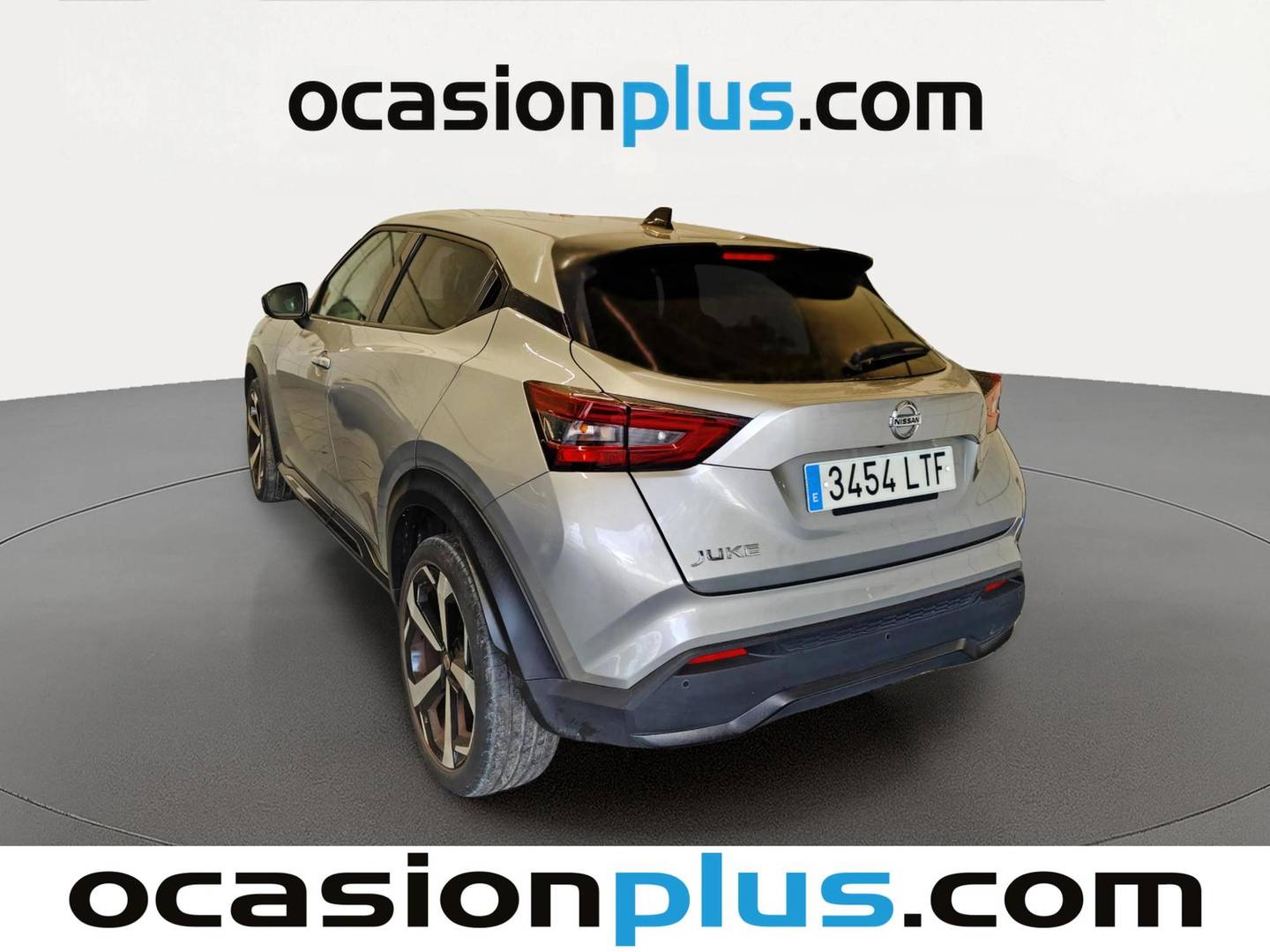 Foto trasera Nissan JUKE Nissan Juke DIG-T Tekna (114 CV) izquierda