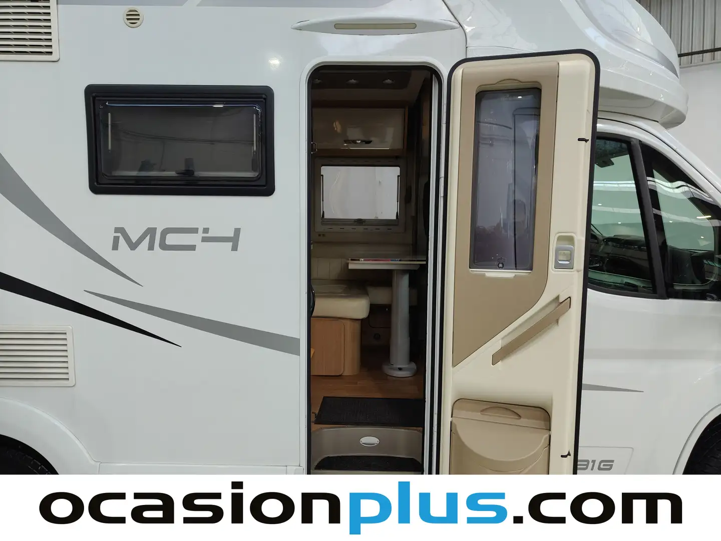 Foto McLouis Steel S 35G MC4 331 McLouis Steel S 35G MC4 331 McLouis Steel S 35G MC4 (331CV) 4 Plazas