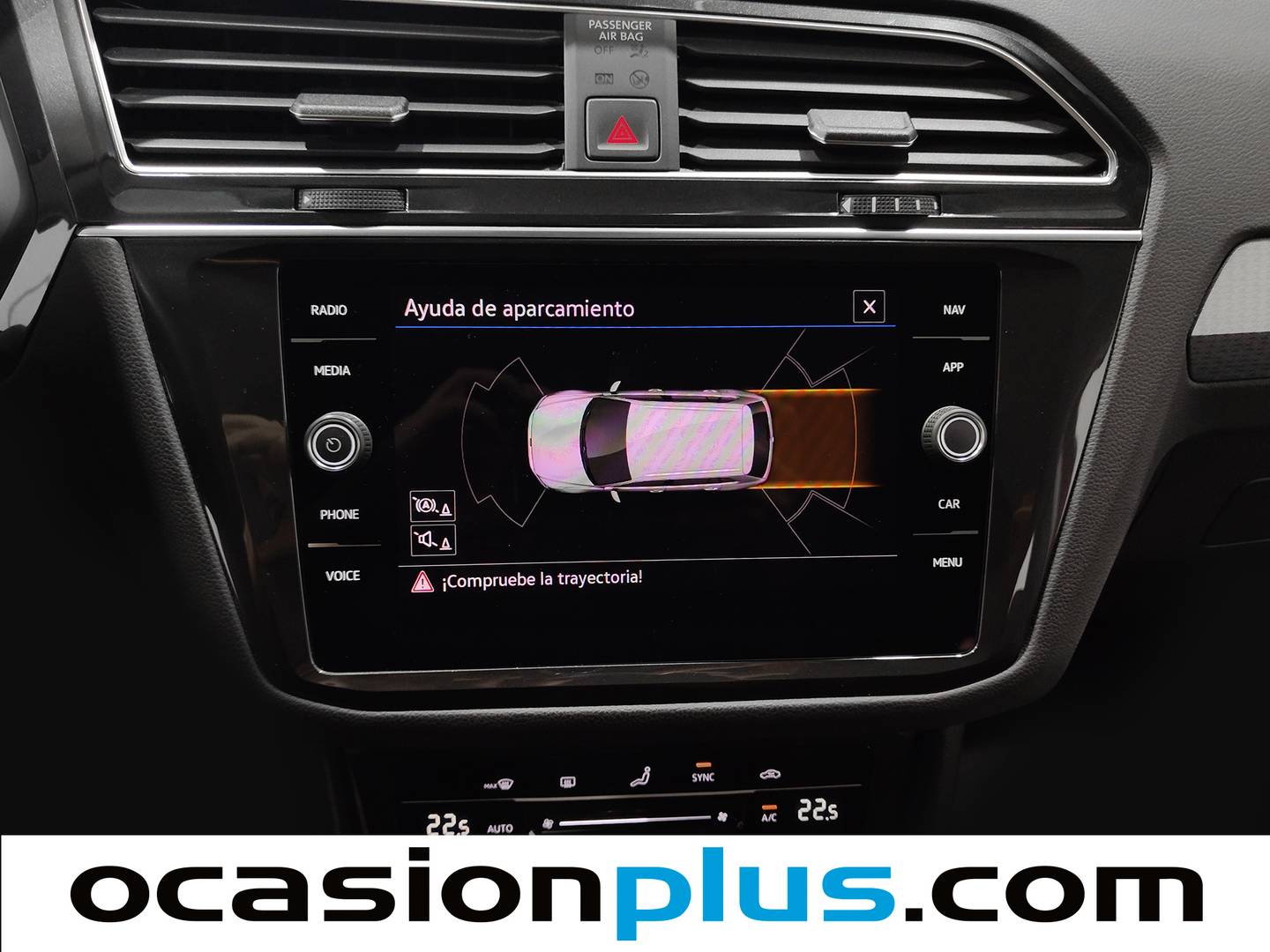 Extras del Volkswagen Tiguan Volkswagen Tiguan Life 2.0 TDI (150 CV) DSG