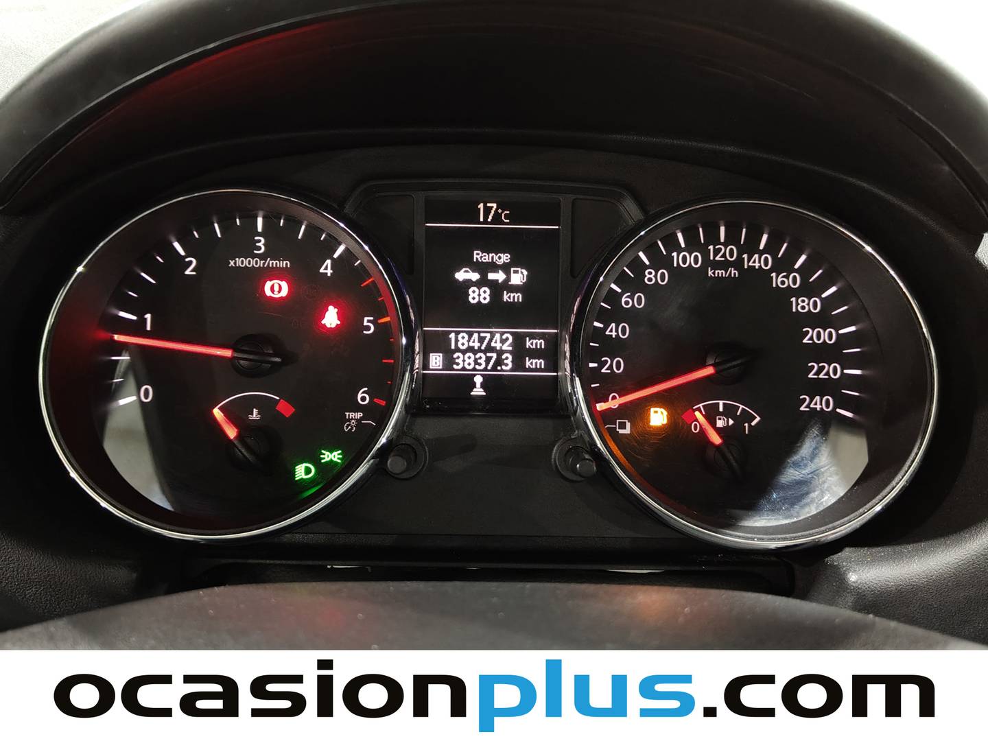 Nissan QASHQAI Nissan Qashqai 2.0 dCi Tekna Premium 4x2 (150 CV) 2011