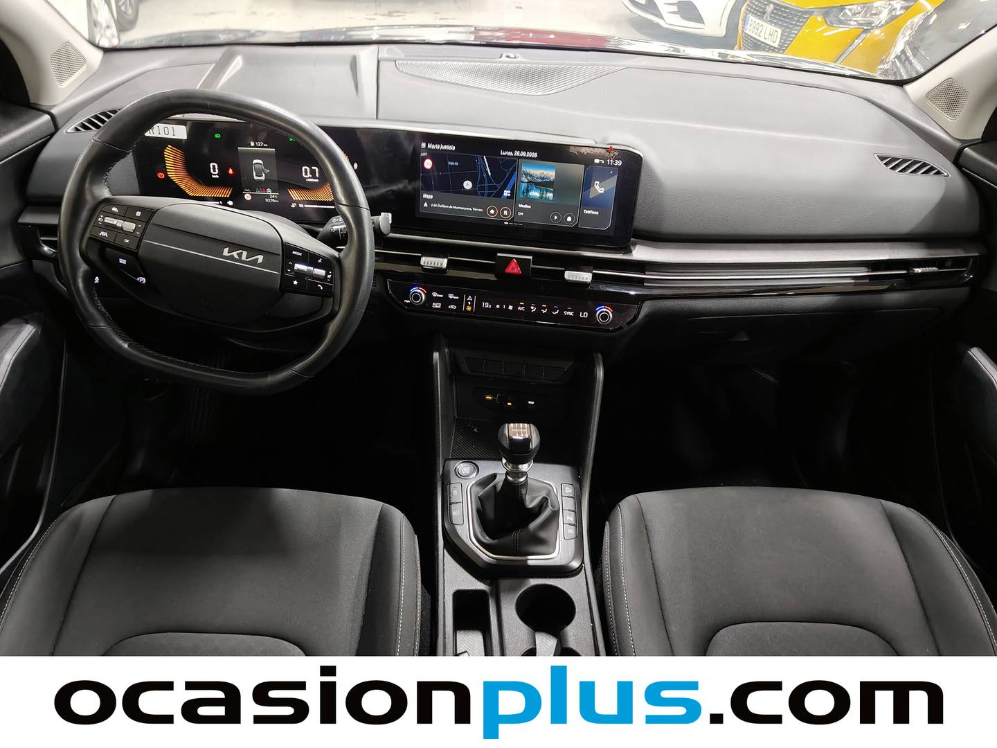 KIA Sportage KIA Sportage 1.6 T-GDi Concept 4X2 (150 CV) de ocasión