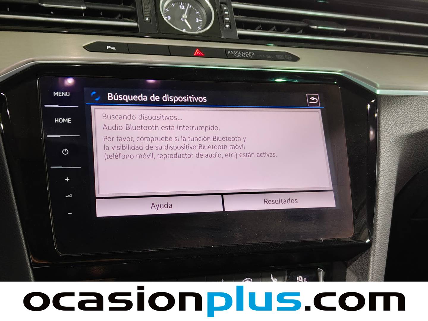 Volkswagen Passat Volkswagen Passat Variant Sport 2.0 TDI (190 CV) DSG seminuevo