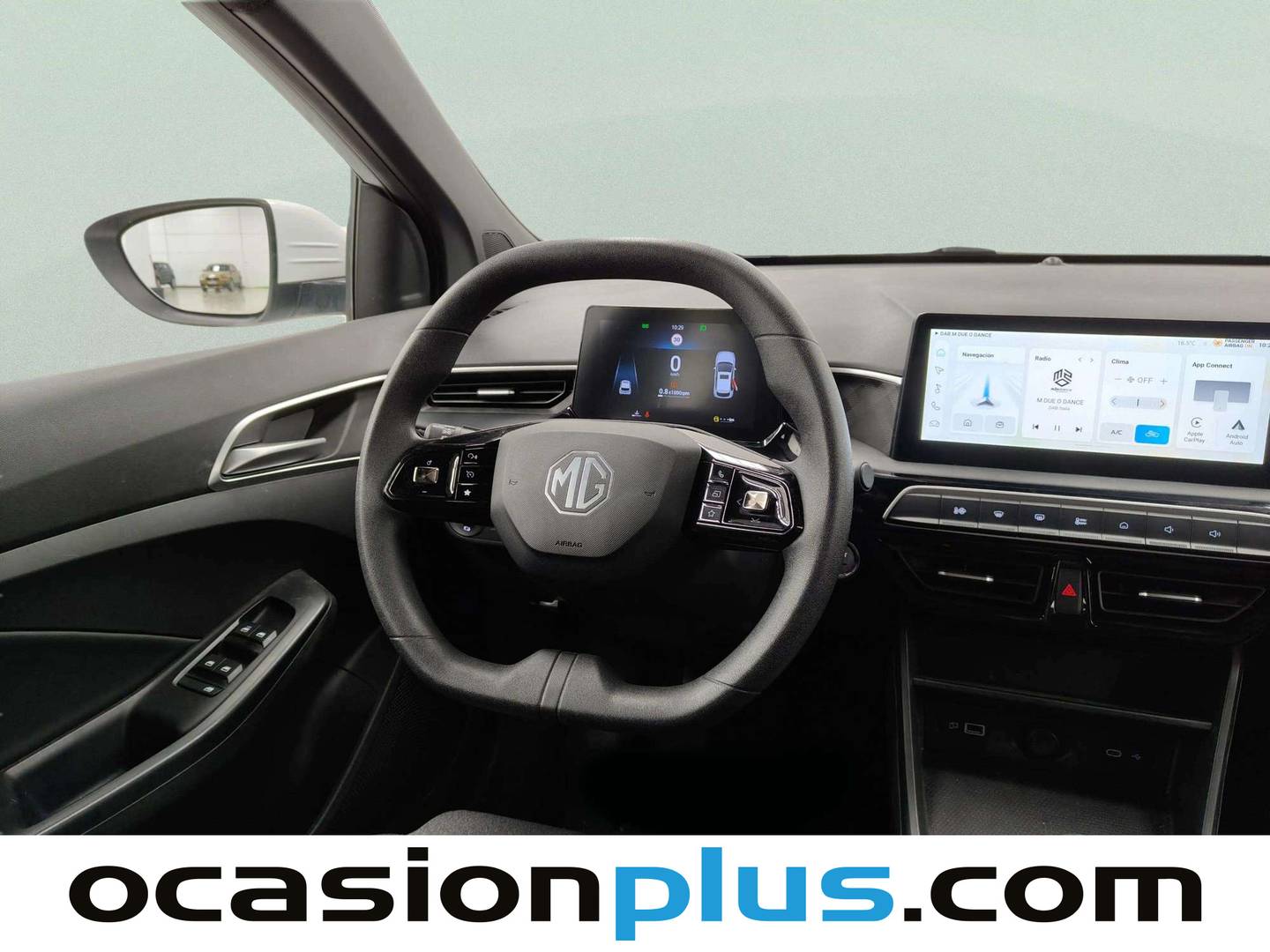 MG MG3 MG MG3 1.5 Comfort (116 CV) de segunda mano
