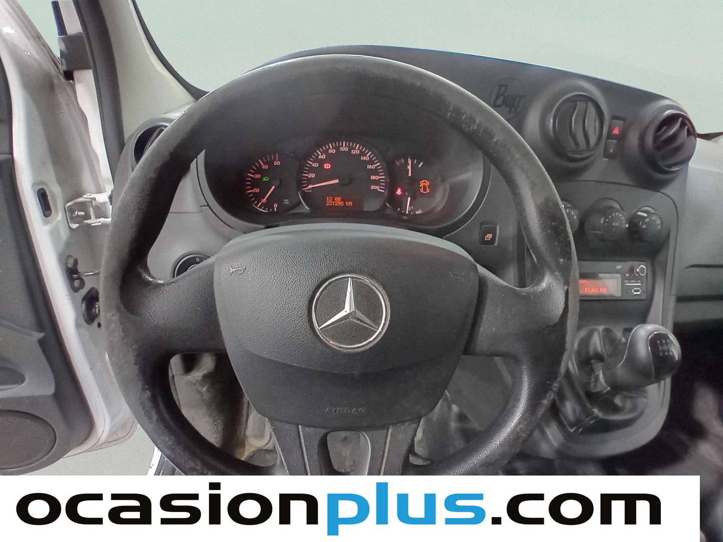 Foto Mercedes Citan Mercedes-Benz Citan Furgon 108 CDI Compacto (75 CV)