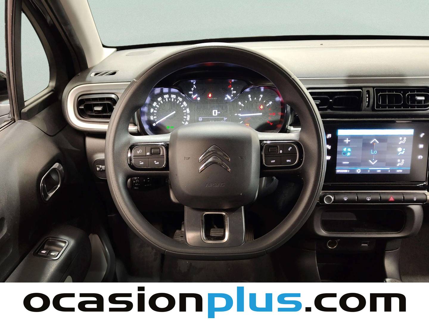 Citroën C3 Origin Citroën C3 Origin PureTech 83 S&S Plus (83 CV) manual