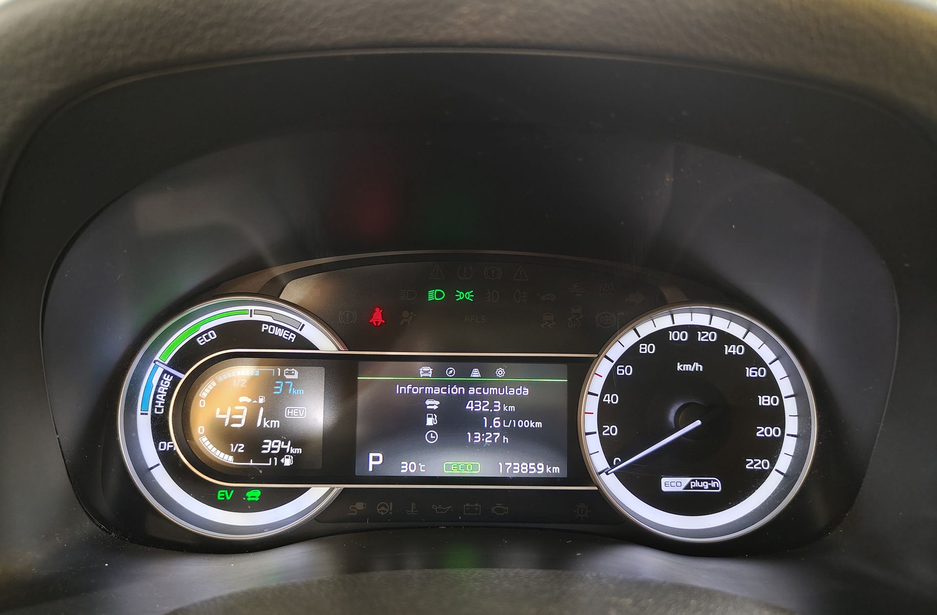 Kia Niro 1.6 GDi HEV Híbrido Drive - foto 28