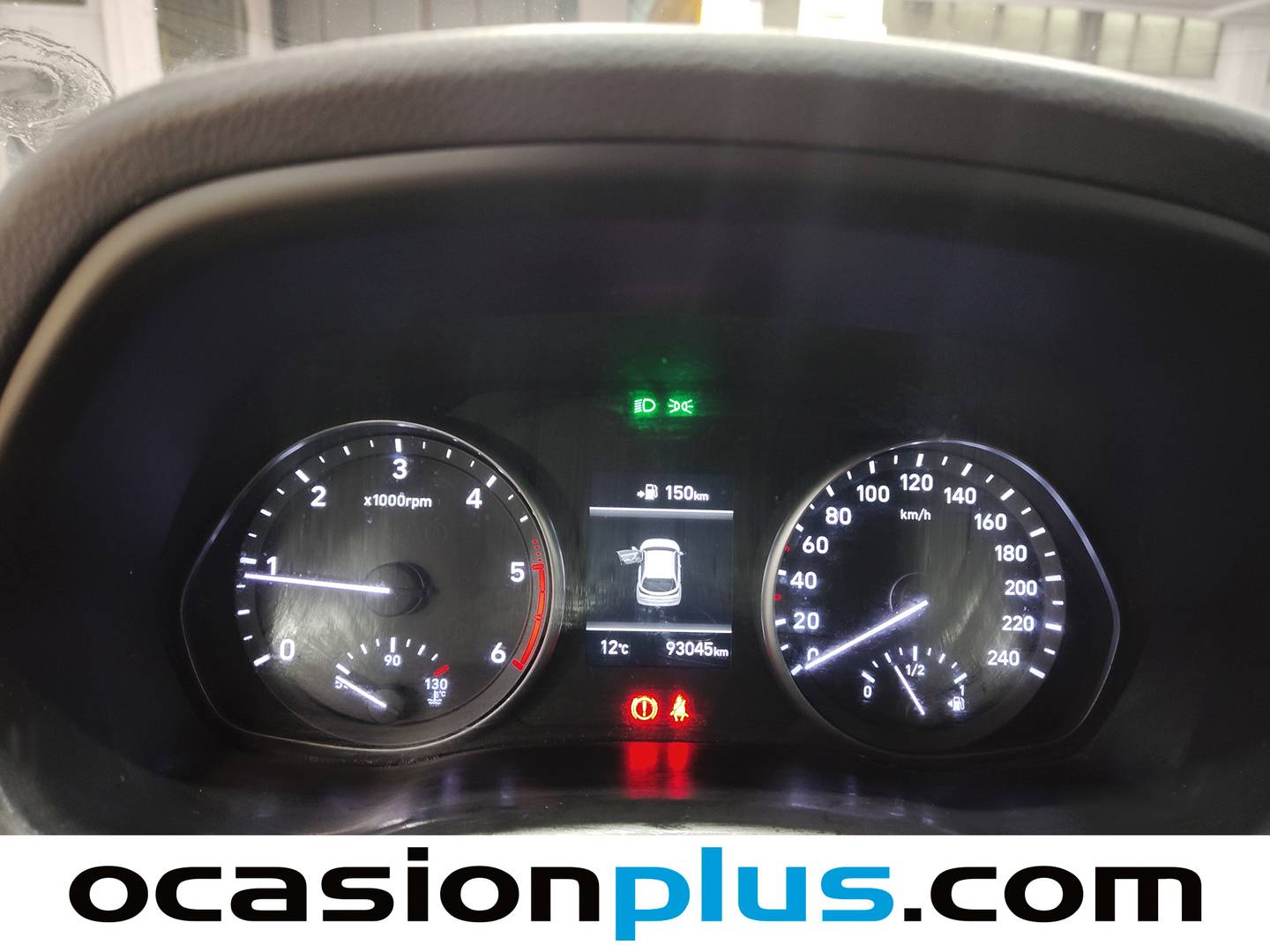 Foto Hyundai i30 Hyundai i30 CW CRDI Tecno Sky (110 CV)