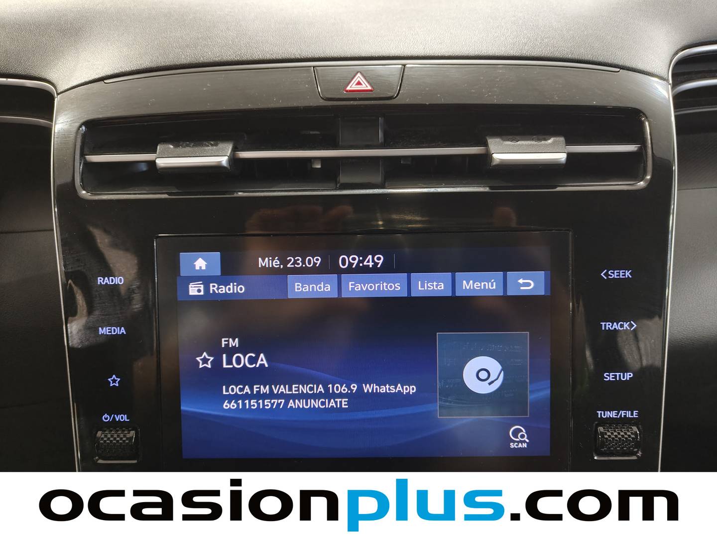 Hyundai Tucson Hyundai Tucson 1.6 TGDI Klass 4x2 (150 CV) al mejor precio