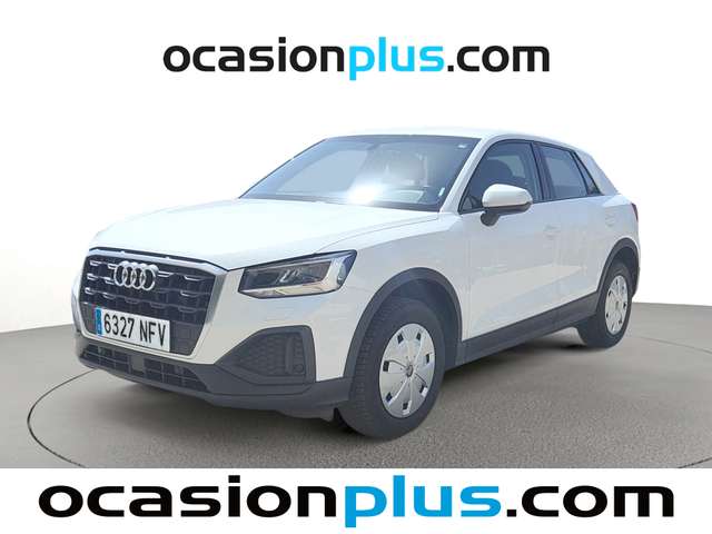 Audi Q2 30 TDI (116 CV) de segunda mano