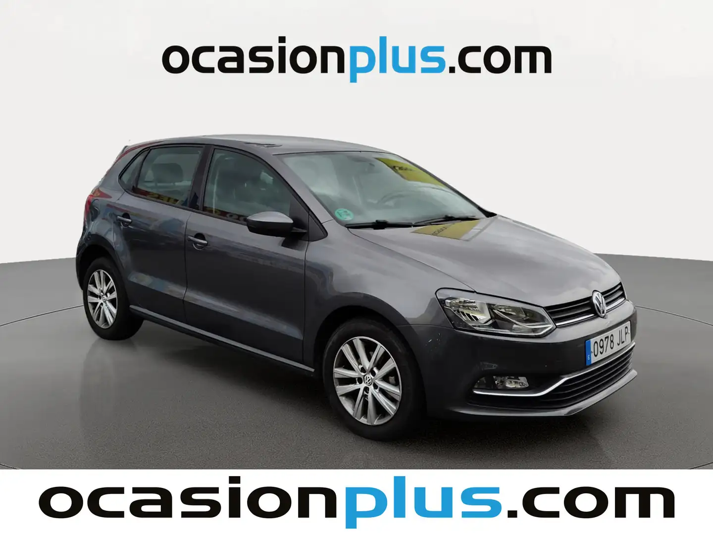Foto Volkswagen Polo Volkswagen Polo Advance 1.2 TSI BMT (90 CV)