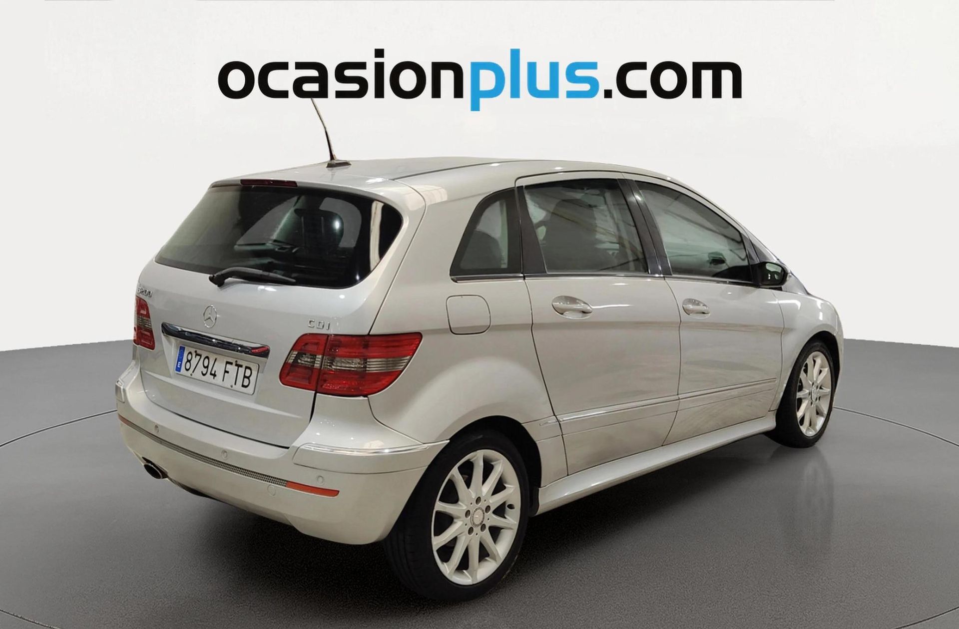 Mercedes-Benz Clase B B 200 CDI - foto 4