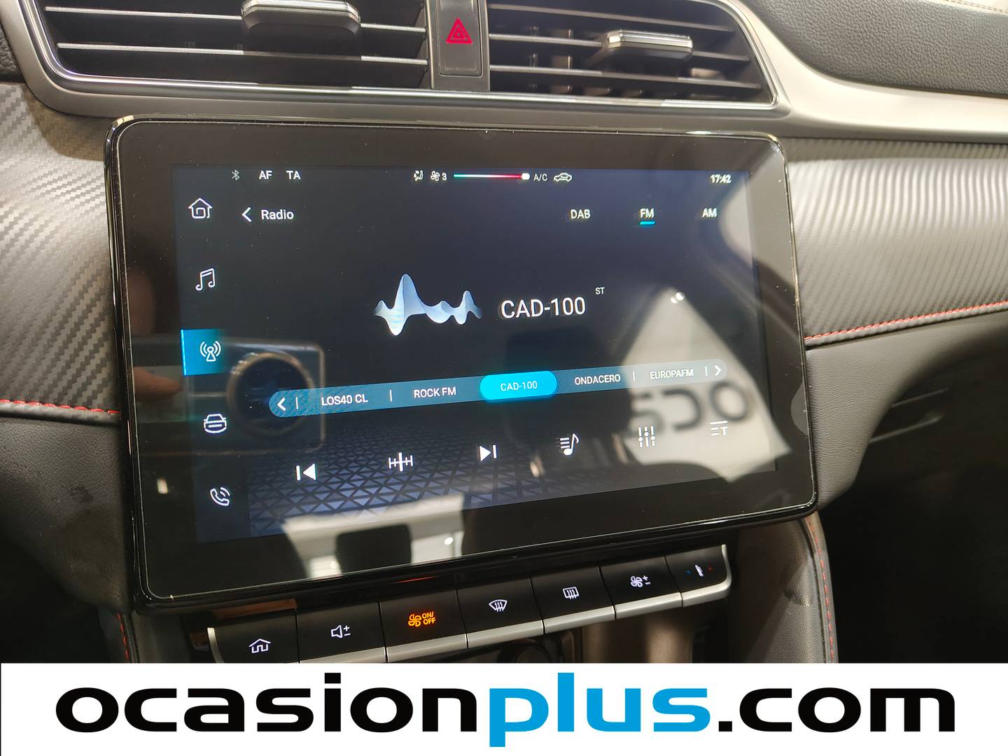 MG ZS MG ZS 1.5 Comfort (106 CV) gasolina