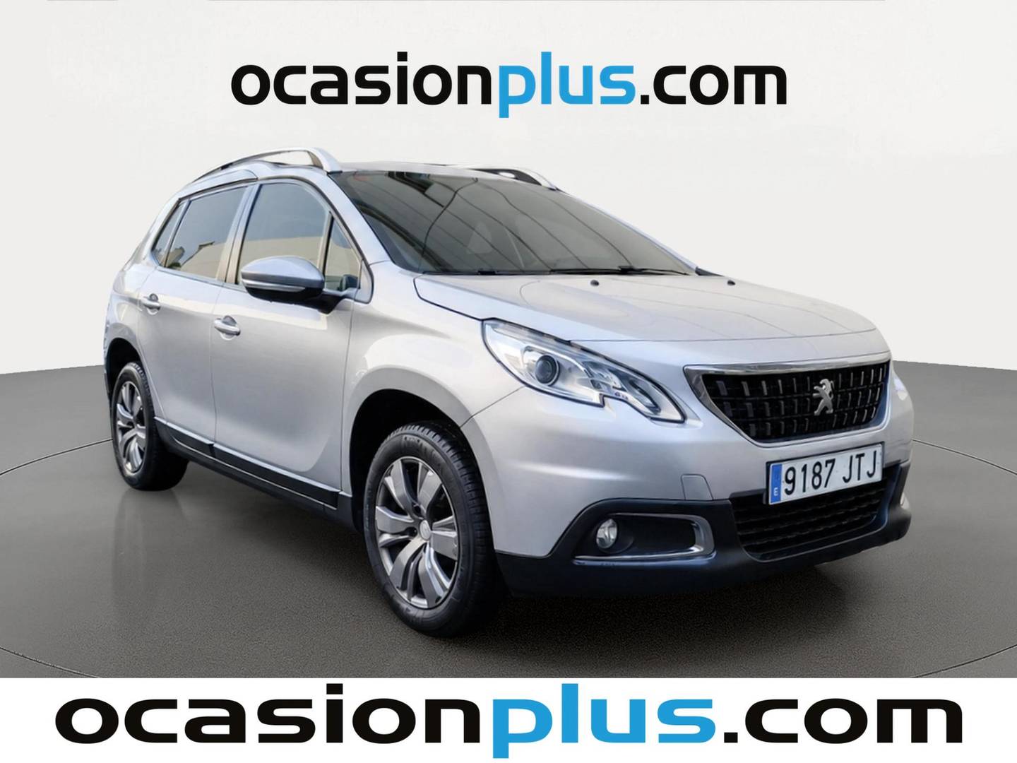 Foto delantera Peugeot 2008 Peugeot 2008 PureTech 110 S&S Active (110 CV) derecha