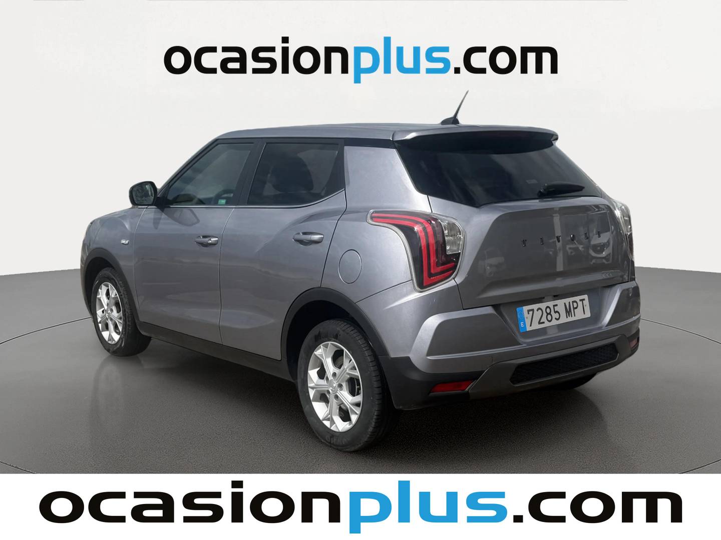 SsangYong Tivoli SsangYong Tivoli G15T LP Urban Plus  (135 CV) seminuevo