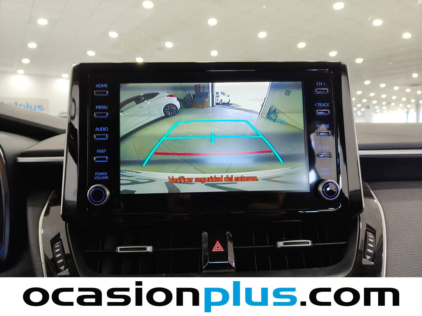 Extras del Toyota Corolla Toyota Corolla 1.8 125 Híbrido Active Tech E-CVT Sedán (122 CV)