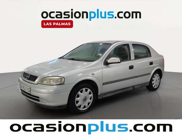 Opel Astra 1.4 GL (90 CV) de segunda mano