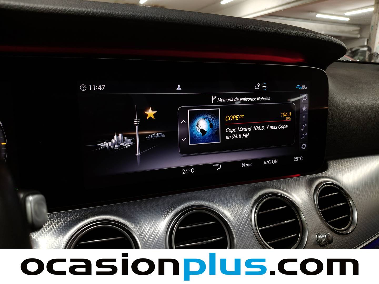 Mercedes Clase E Mercedes-Benz Clase E E 300 e (320 CV) de segunda mano