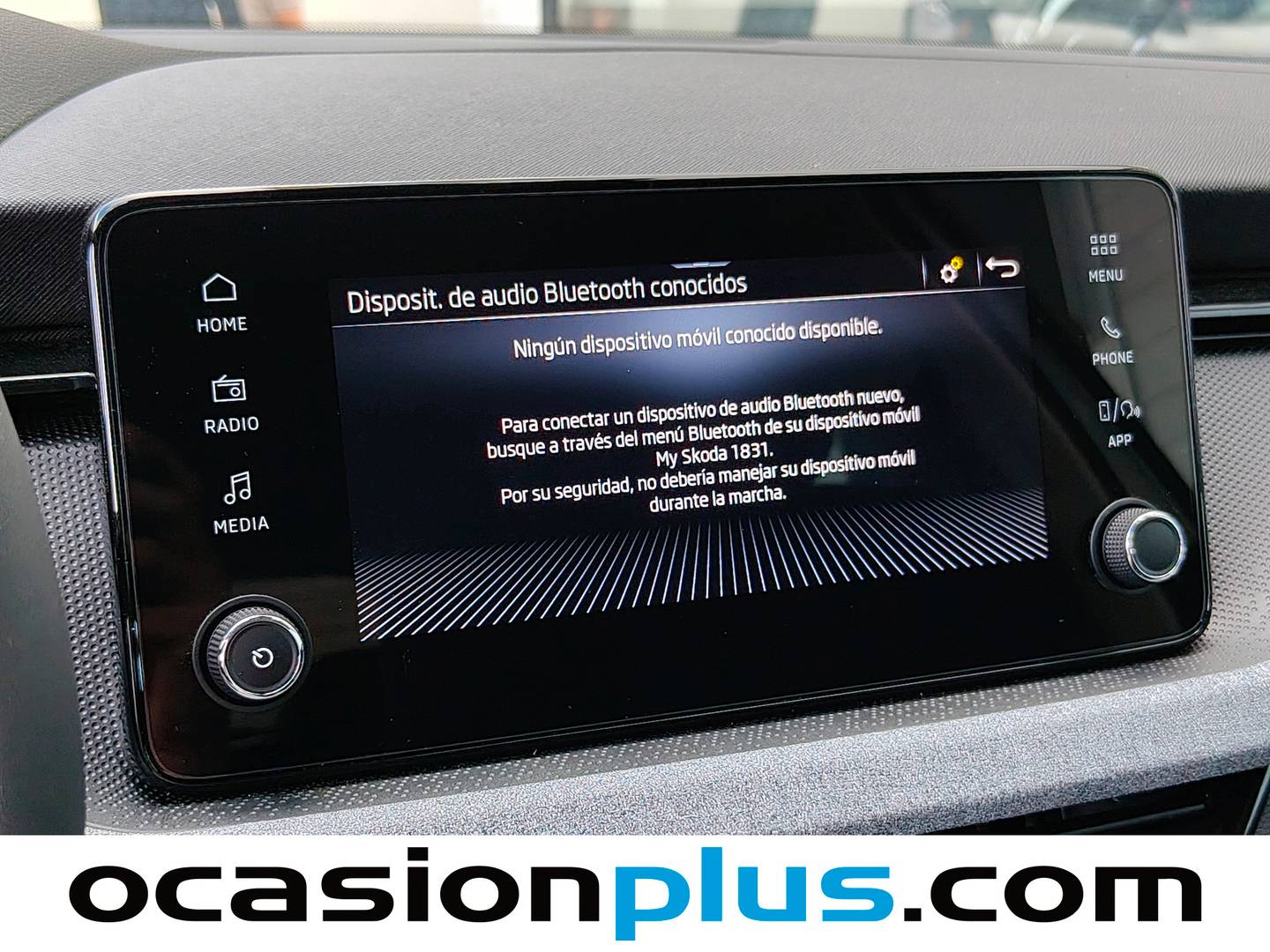Skoda Kamiq Skoda Kamiq 1.0 TSI Selection DSG (115 CV) de ocasión