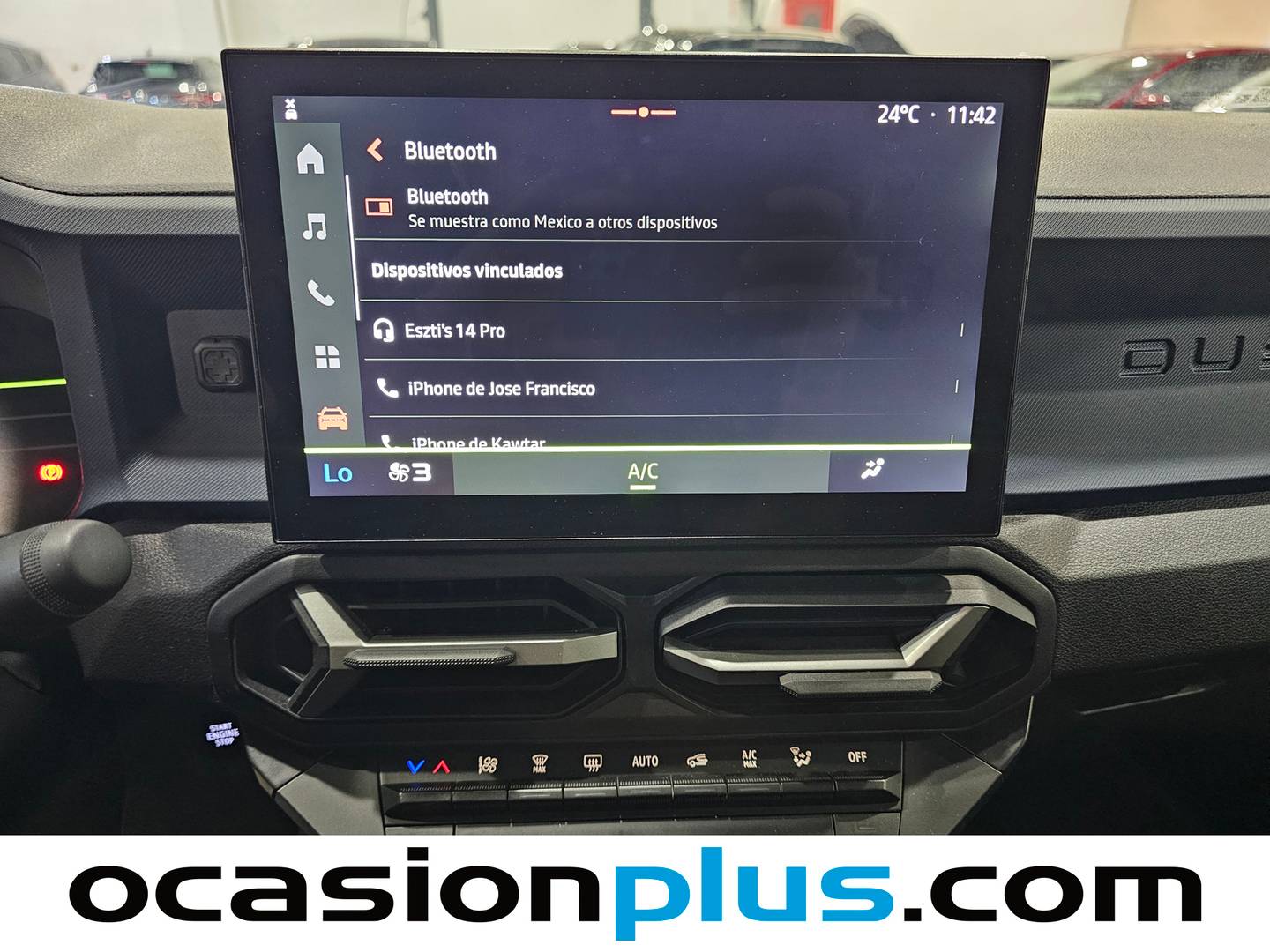 Dacia Duster Dacia Duster Journey TCE 48v 4X2 (130 CV) manual