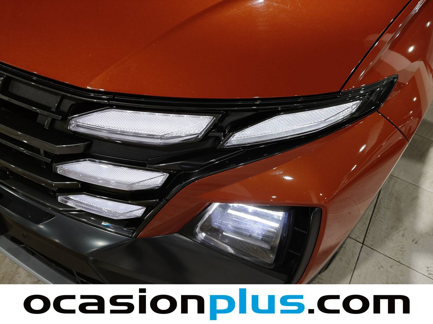 Acabados Hyundai Tucson Hyundai Tucson 1.6T HEV Klass AT  (215 CV)