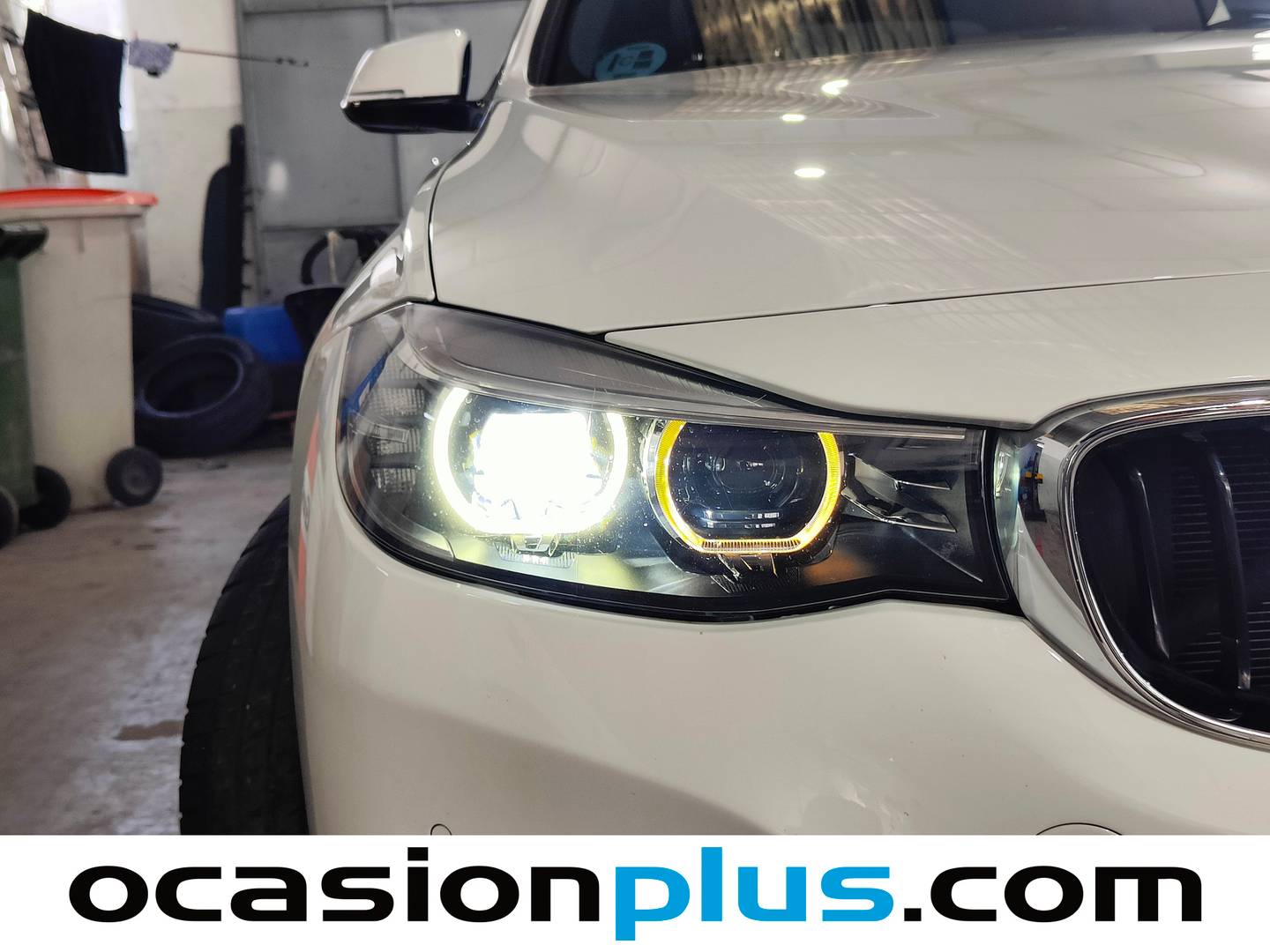 Extras del BMW Serie 3 BMW Serie 3 330i Gran Turismo (252 CV) Pack M