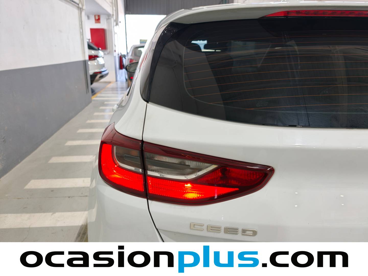 KIA Ceed Kia Ceed 1.0 T-GDi Concept  (120 CV) km 0
