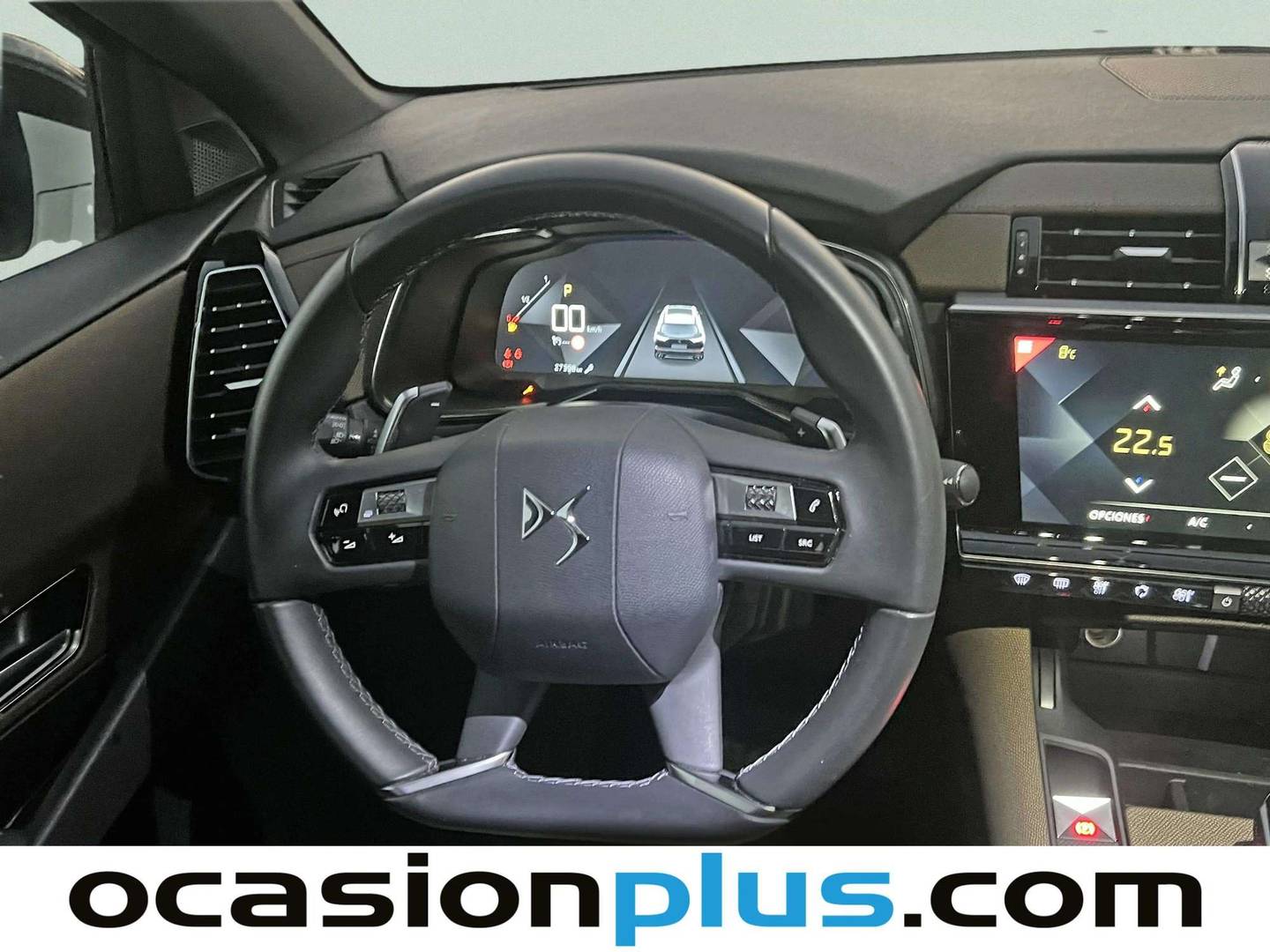 Foto DS DS 7 Crossback DS DS7 Crossback PureTech 130 Bastille+ AT (131 CV)