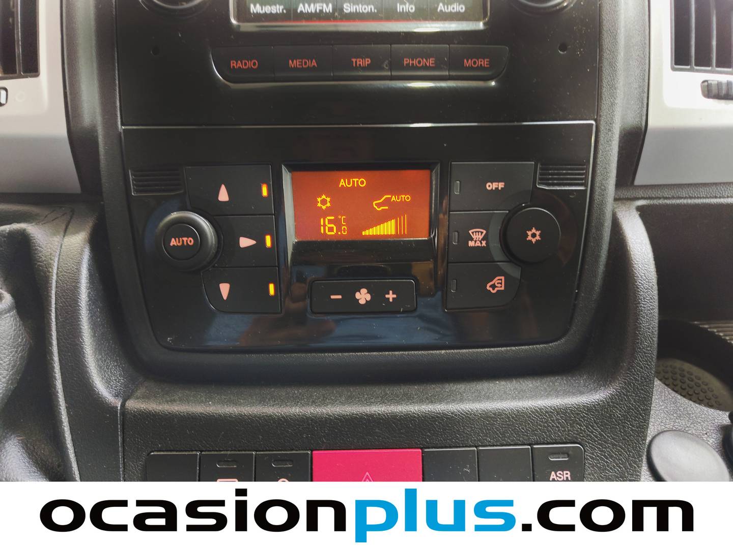 Extras y acabados del Fiat Ducato Fiat Ducato Furgon 2.3 Multijet 35 Batalla Media Techo Alto (130 CV)