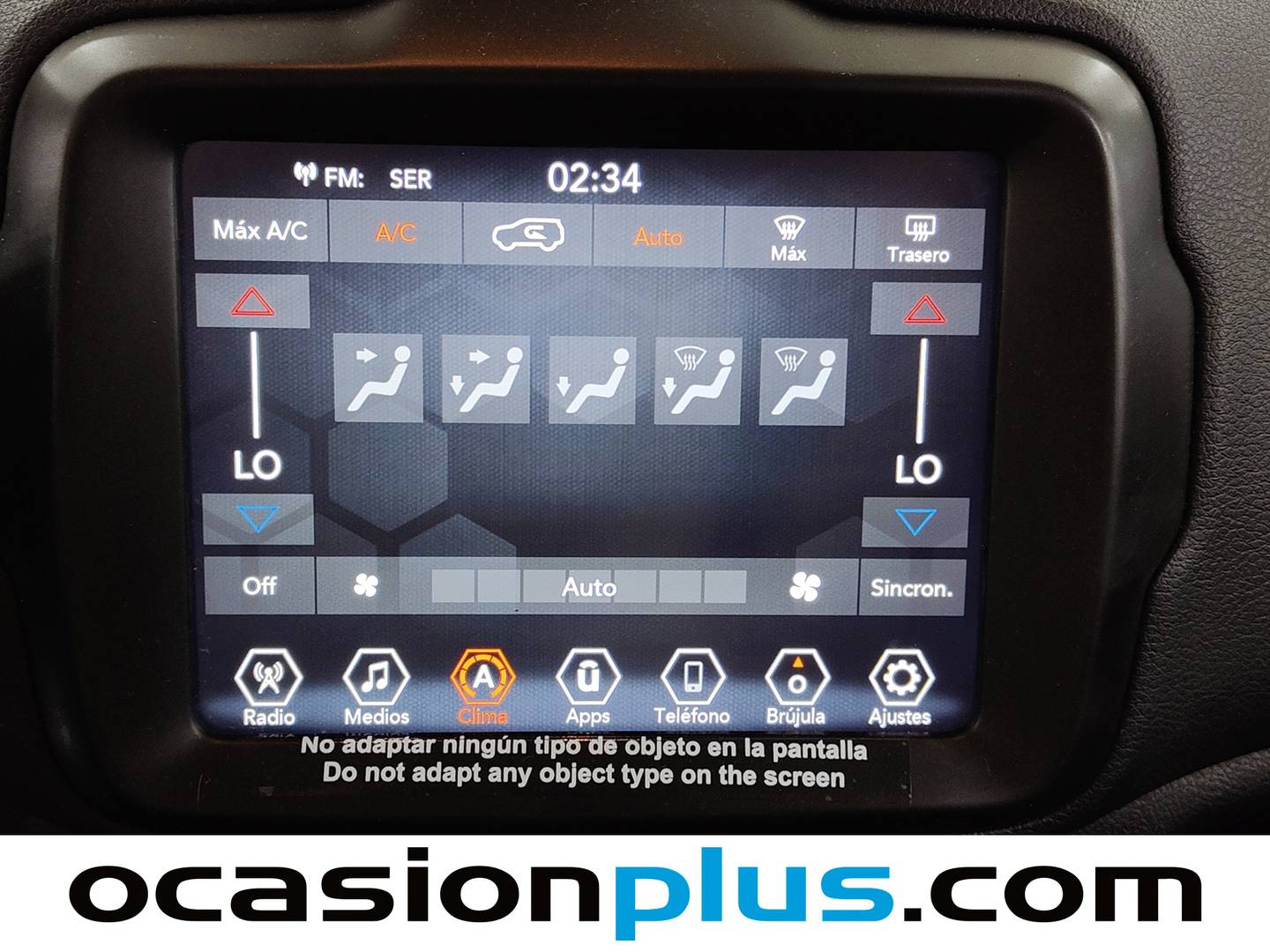 Jeep Renegade Jeep Renegade 1.0G Limited 4x2 (120 CV) 2024