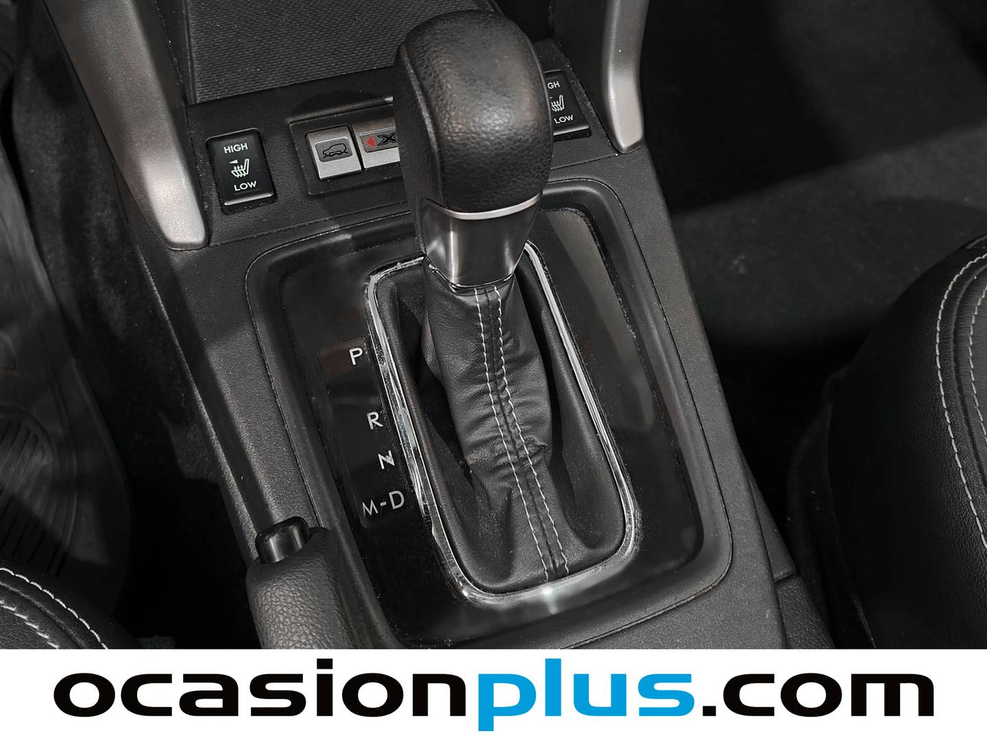 Subaru Forester Subaru Forester 2.0 TD Executive Plus Lineartronic (148 CV) de segunda mano
