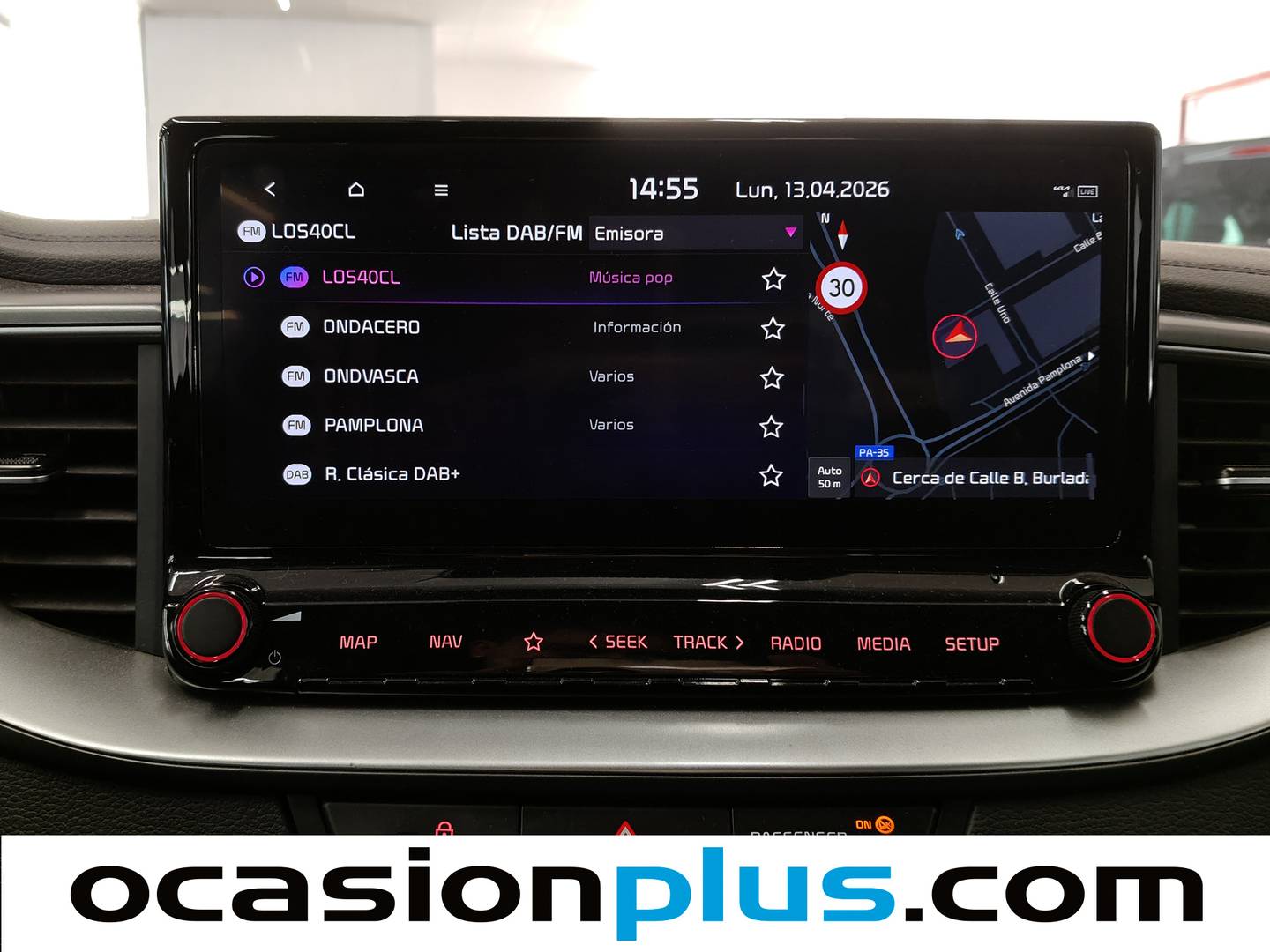 KIA XCeed KIA XCeed 1.0 T-GDi Business (100 CV) manual