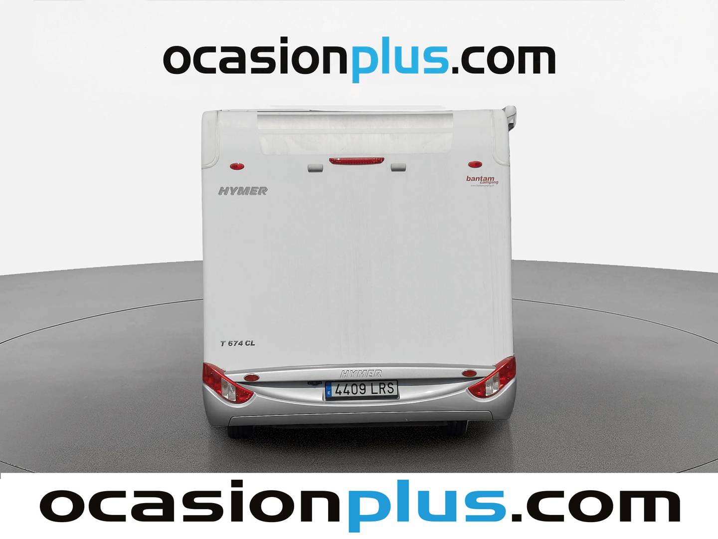 Hymer T 674 CL Hymer T 674 CL (131 CV) 4 Plazas diésel