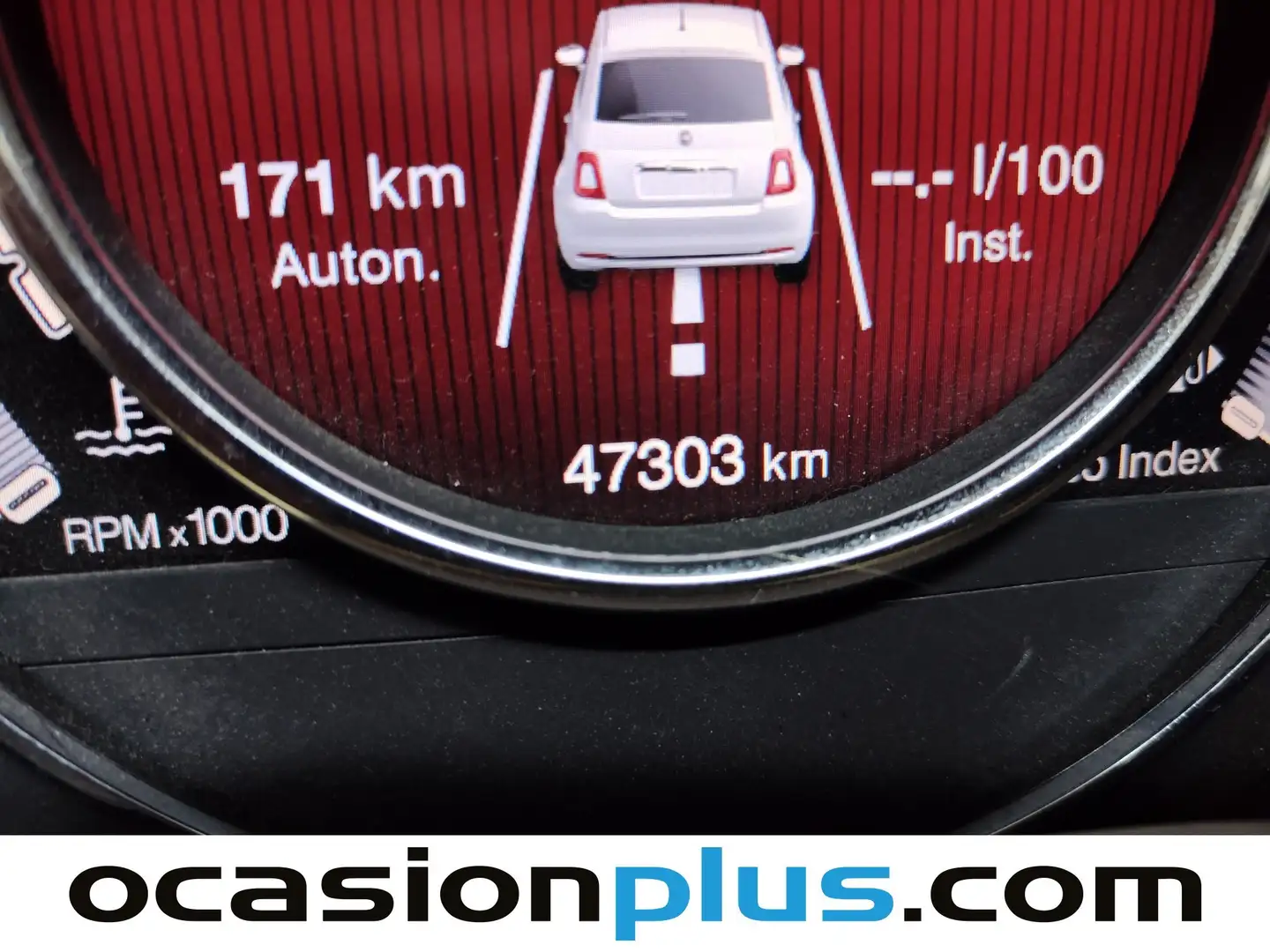 Foto Fiat 500 Fiat 500 1.0 Hybrid Dolcevita (70 CV)