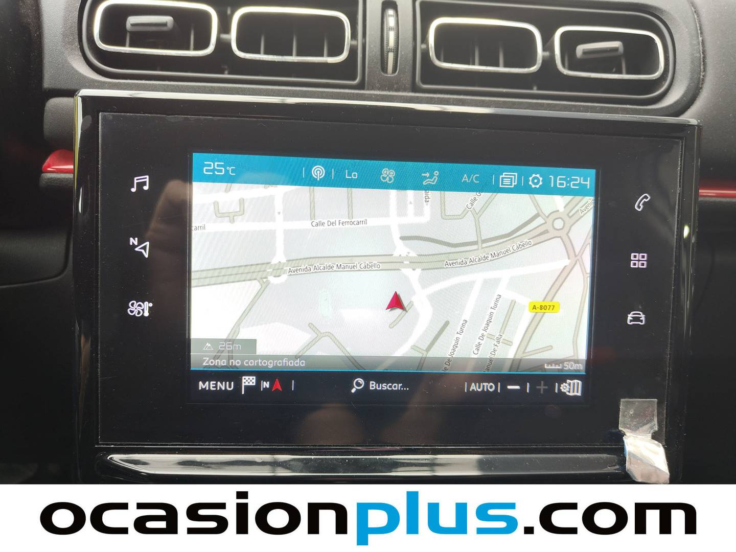 Extras y acabados del Citroën C3 Citroën C3 PureTech 82 Feel (83 CV)